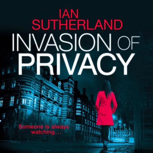 Invasion of Privacy cover