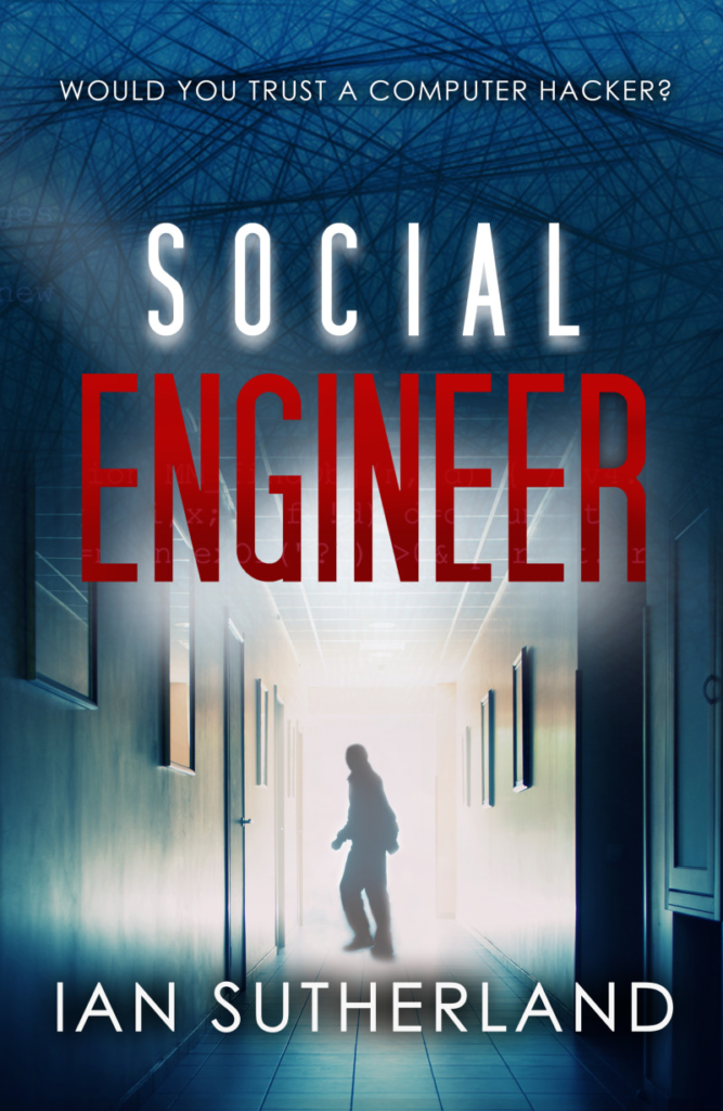 Social Engineer book cover
