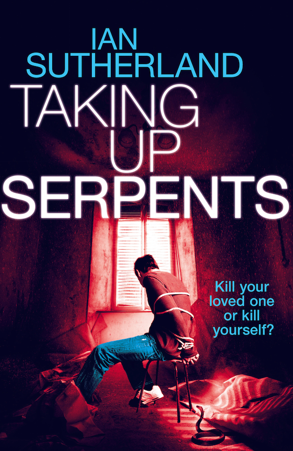 Taking up Serpents