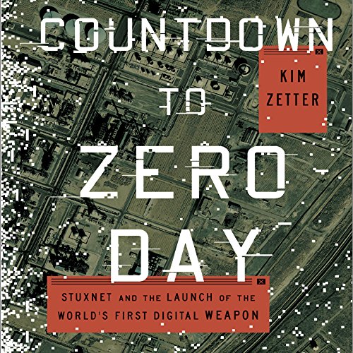 Countdown to Zero Day Book Cover