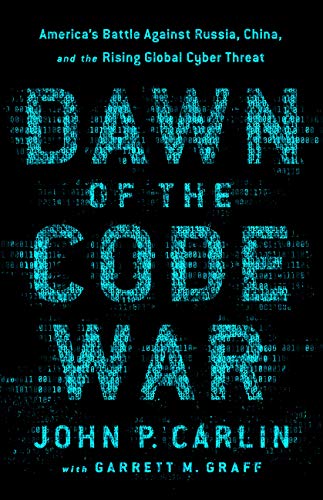 Dawn of the Code War Book Cover