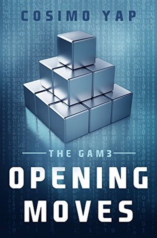 The Gam3: LitRPG with a little hacking