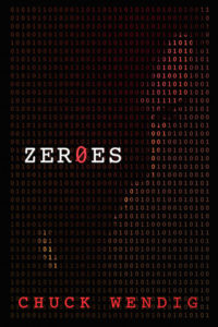 Zer0es: A Sci-Fi thriller with a little hacking - Paul Jerimy Media
