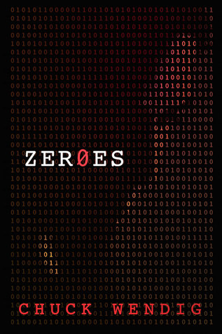 Zer0es: A Sci-Fi thriller with a little hacking